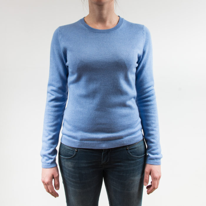 Pull col rond en coton et cachemire pour homme | Ralph Lauren® FR
